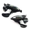 Bicycle Derailleur 3X7 Speed Shift Lever & Brake Lever Conjoined DIP 21 Speed MTB Mountain Bike Shifter ST-EF500 EF51