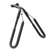 Aluminium Alloy Surfboard Bicycle Rack Side-mounted Universal Bike Surfboard Rack Bicycle Longboard Carrier Holder For Wakeboard