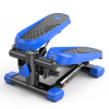 Home Office Exercise 330LBS Capacity Mini Stepper with Resistance Bands and LCD Monitor