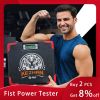 Fist Tester Force Tester Boxing Training Sandbag Smart Wall Target Sandbag Punching Speed Strength Test Vent Target