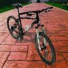 Oversized Bike Seat Adjustable Wideness Waterproof PU Leather Seat Bike Universal Replace Seat Bicycle Saddle Bike Accessories