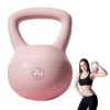 Women Kettlebell Weights 4.4 Lb Wide Grip Kettlebell Strength Training Kettlebells For Full Body Workout Weightlifting Training