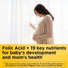 Nature Made Prenatal with Folic Acid + DHA Softgels; Prenatal Vitamin; 115 Count