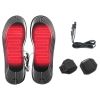 Full Foot Heating Insole, Electric Heating Insoles, Wireless Foot Warmer For Boots Hunting Hiking Camping