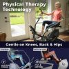 FreeStep LT1 Recumbent Cross Trainer Stepper - Zero-Impact Exercise w/Pateneted Physical Therapy Stride Technology