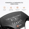 Lifepro Vibration Plate Exercise Machine with Handles, Vibrating Plate Exercise Machine, Vibration Platform Machines