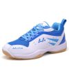Men's new outdoor professional badminton shoes comfortable breathable fashion men's sports shoes