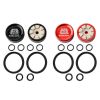 Bike Hydraulic Brake Caliper Piston And Seal Kit For XT M785 / M8000 / SLX675 / ForXTR M9020 Road Bicycle Brake Parts Brake Pads