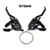3x8 Speed Shift Lever Shifter Right Left Bicycle Derailleur For Shimano Acera SL-M310 Mountain Hybrid Cycling Bicycle Parts