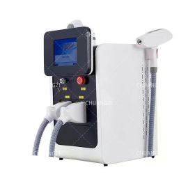 Profession 3 in 1 IPL Hair Remove Machine Smooth wrinkles Epilation eyebrow Pigment Removal Facial redness Equipment (Color: 3 IN1)