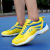 Men's new outdoor professional badminton shoes comfortable breathable fashion men's sports shoes