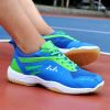 Men's new outdoor professional badminton shoes comfortable breathable fashion men's sports shoes