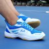 Men's new outdoor professional badminton shoes comfortable breathable fashion men's sports shoes