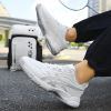 Men's new badminton shoes Fashion comfortable breathable men's and women's sports shoes casual men's shoes