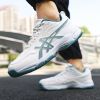 Men's new badminton shoes Fashion comfortable breathable men's and women's sports shoes casual men's shoes
